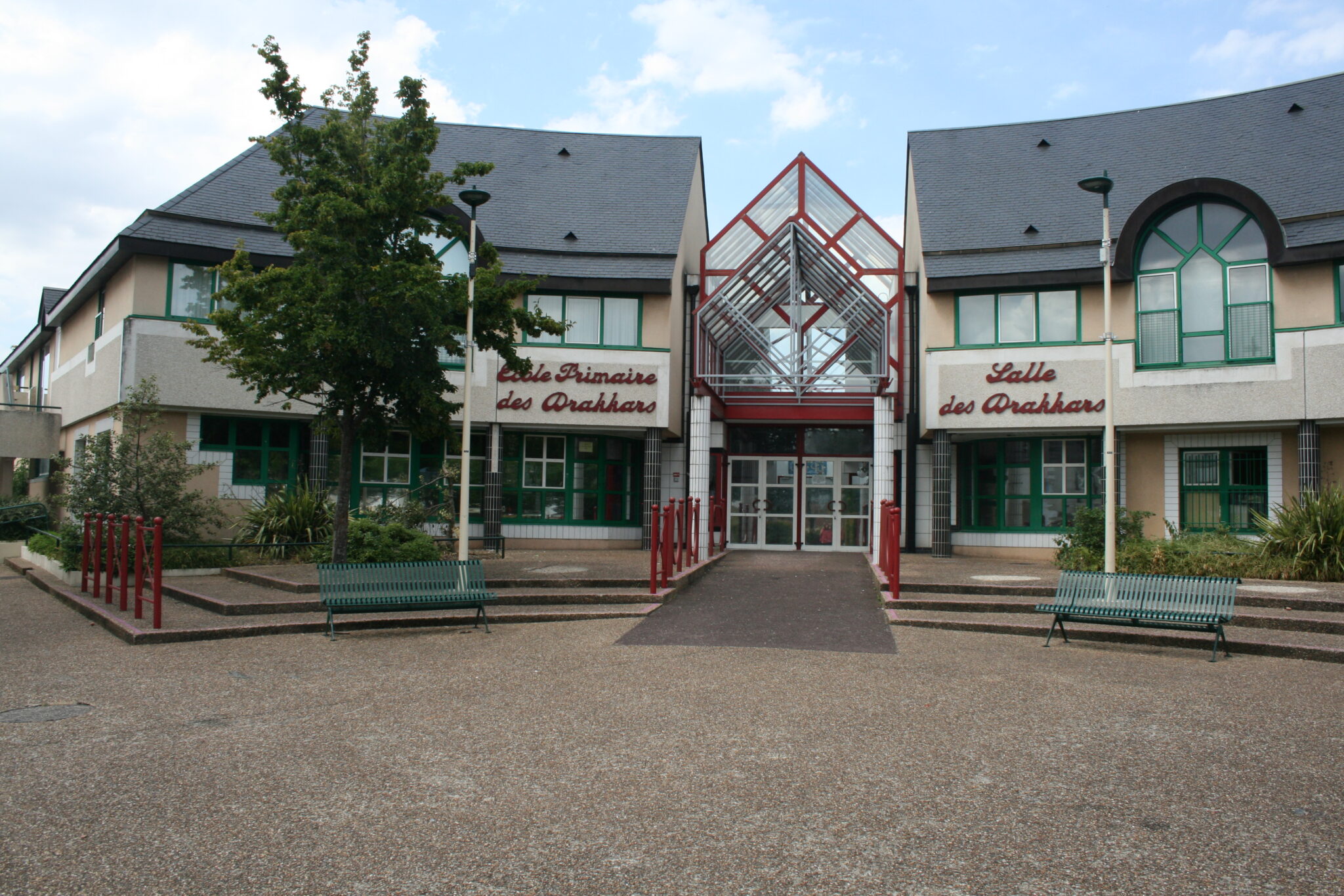 La Vie Scolaire Cormelles Le Royal